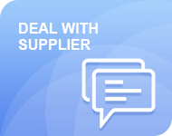 Choose the right supplier