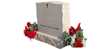 Artificial Stone Monuments